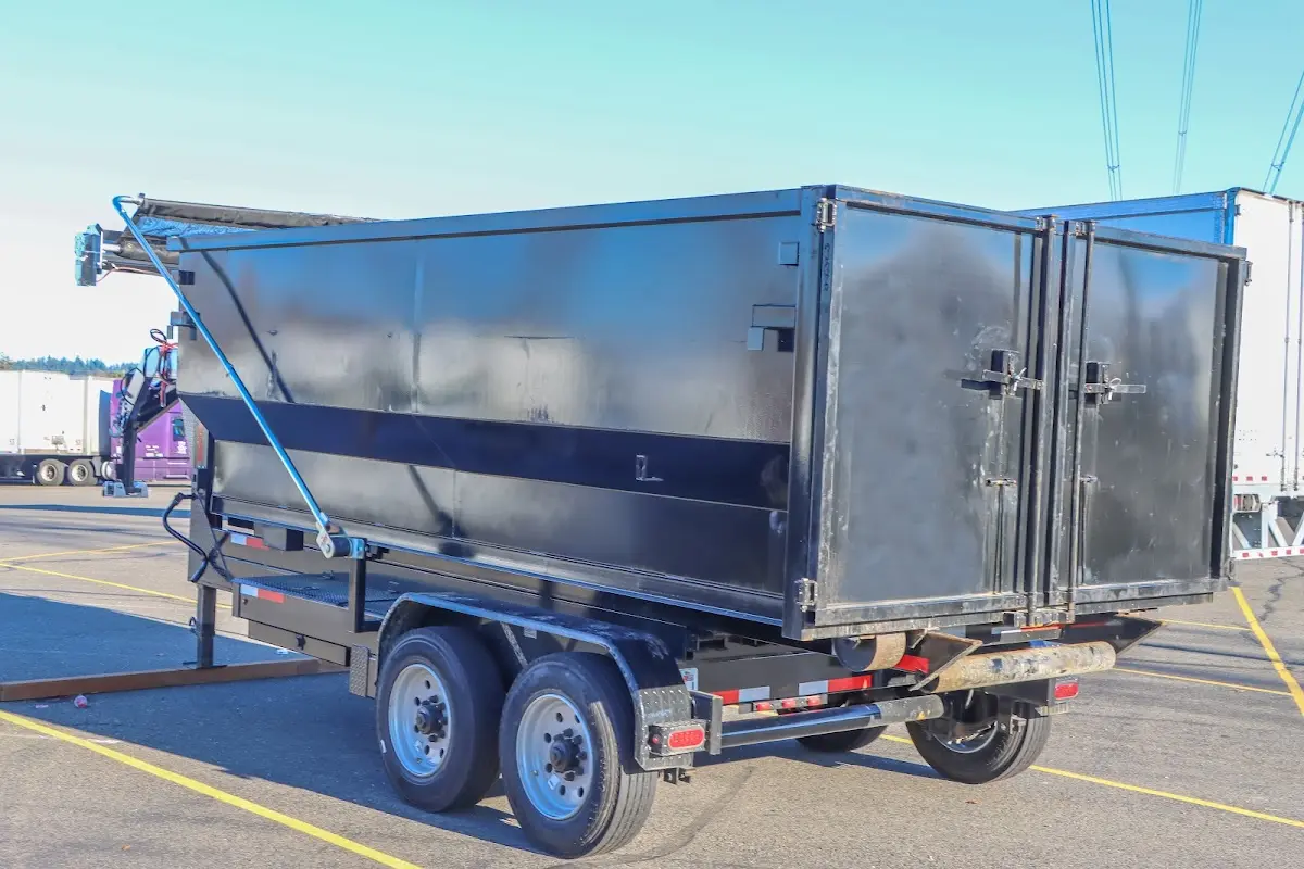 Dumpster Rental services in El Paso de Robles (Paso Robles), CA